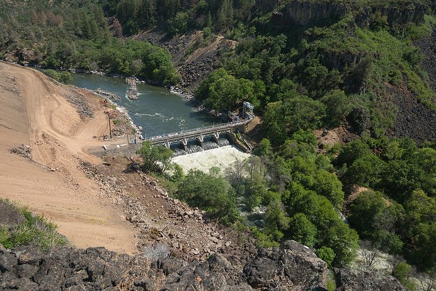 The world’s largest dam demolition has begun. Can the dammed Klamath River finally find salvation?